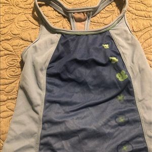 Pearl Izumi cycling tank